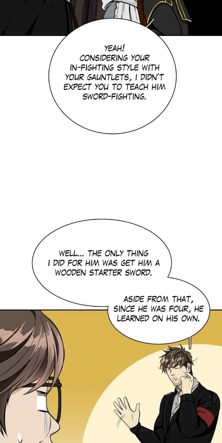 The Beginning After The End: Side Story – Jasmine: Wind-Borne Chapter 39 187 31