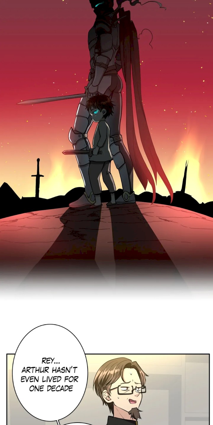 The Beginning After The End: Side Story – Jasmine: Wind-Borne Chapter 39 190 34