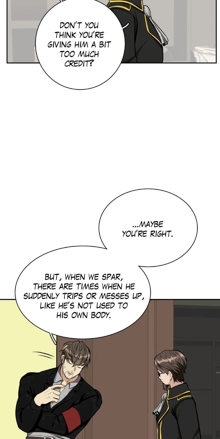 The Beginning After The End: Side Story – Jasmine: Wind-Borne Chapter 39 191 35