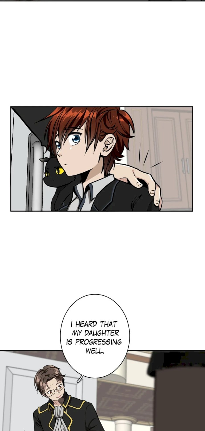 The Beginning After The End: Side Story – Jasmine: Wind-Borne Chapter 39 201 45