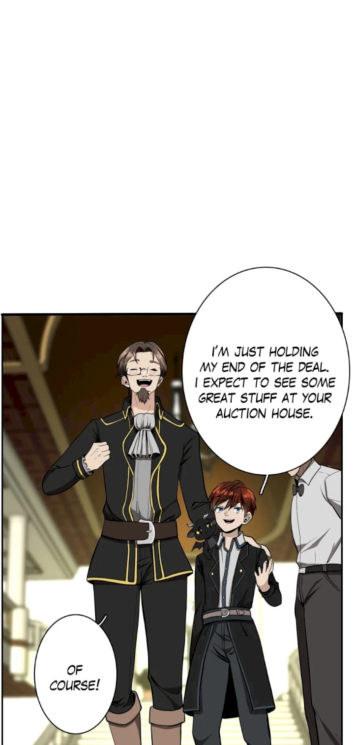 The Beginning After The End: Side Story – Jasmine: Wind-Borne Chapter 39 204 48