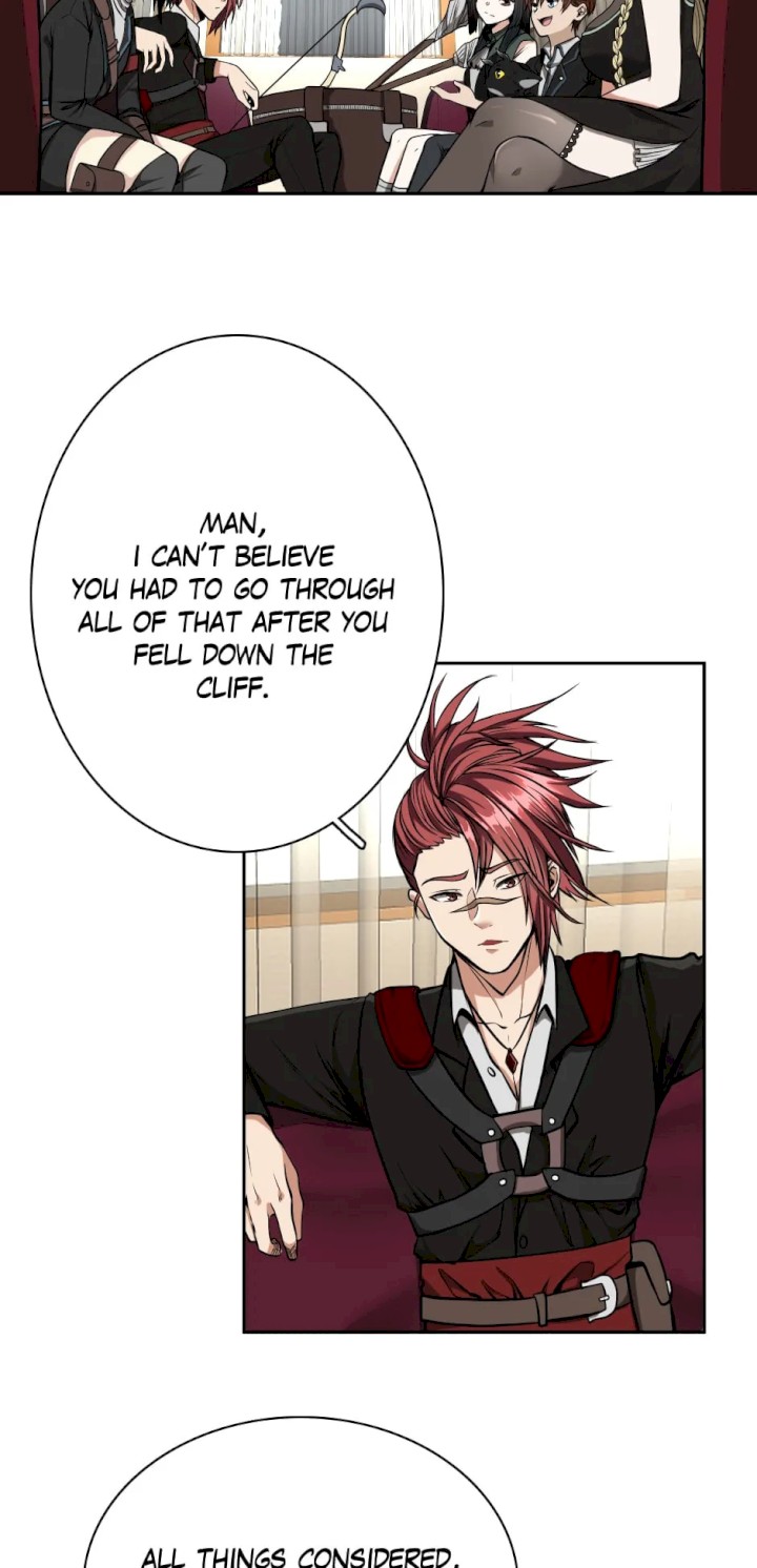 The Beginning After The End: Side Story – Jasmine: Wind-Borne Chapter 40 222 03