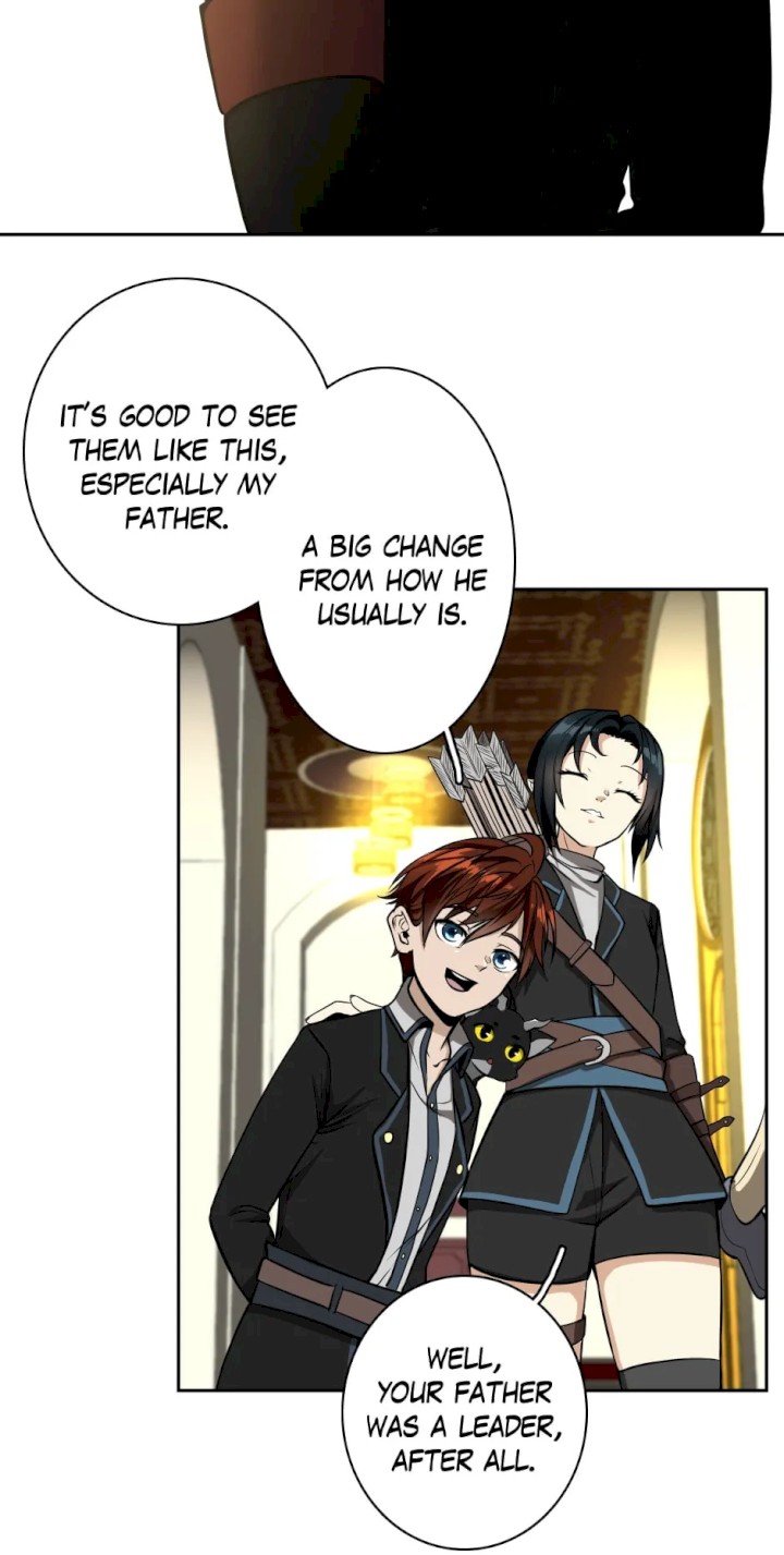 The Beginning After The End: Side Story – Jasmine: Wind-Borne Chapter 40 238 19