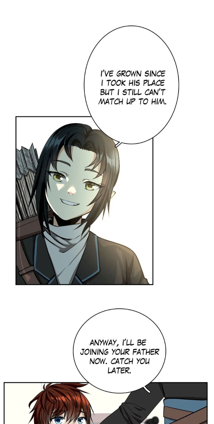 The Beginning After The End: Side Story – Jasmine: Wind-Borne Chapter 40 239 20