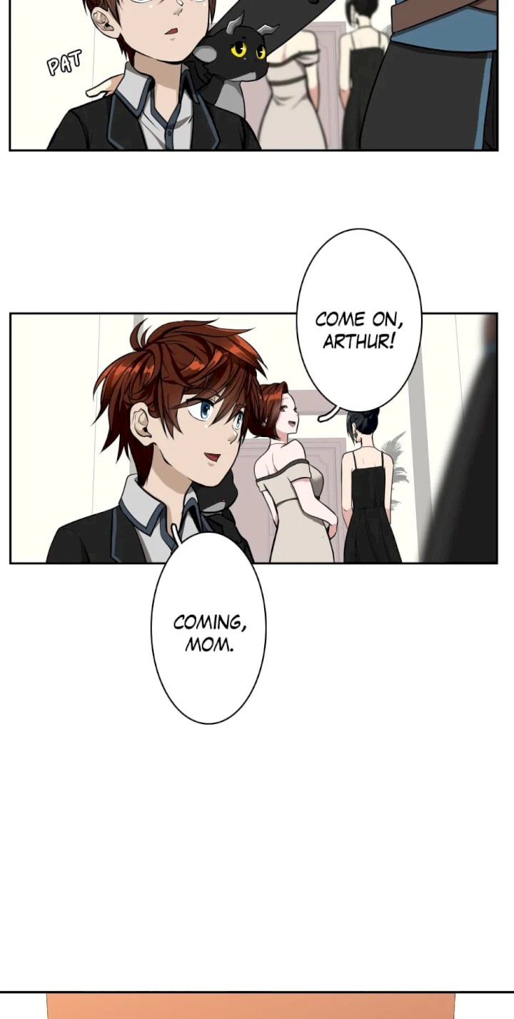 The Beginning After The End: Side Story – Jasmine: Wind-Borne Chapter 40 240 21