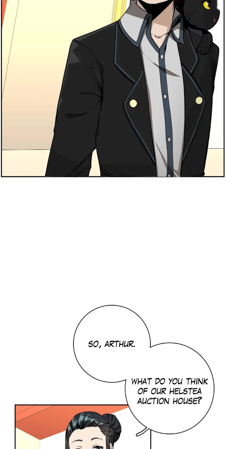 The Beginning After The End: Side Story – Jasmine: Wind-Borne Chapter 40 248 29