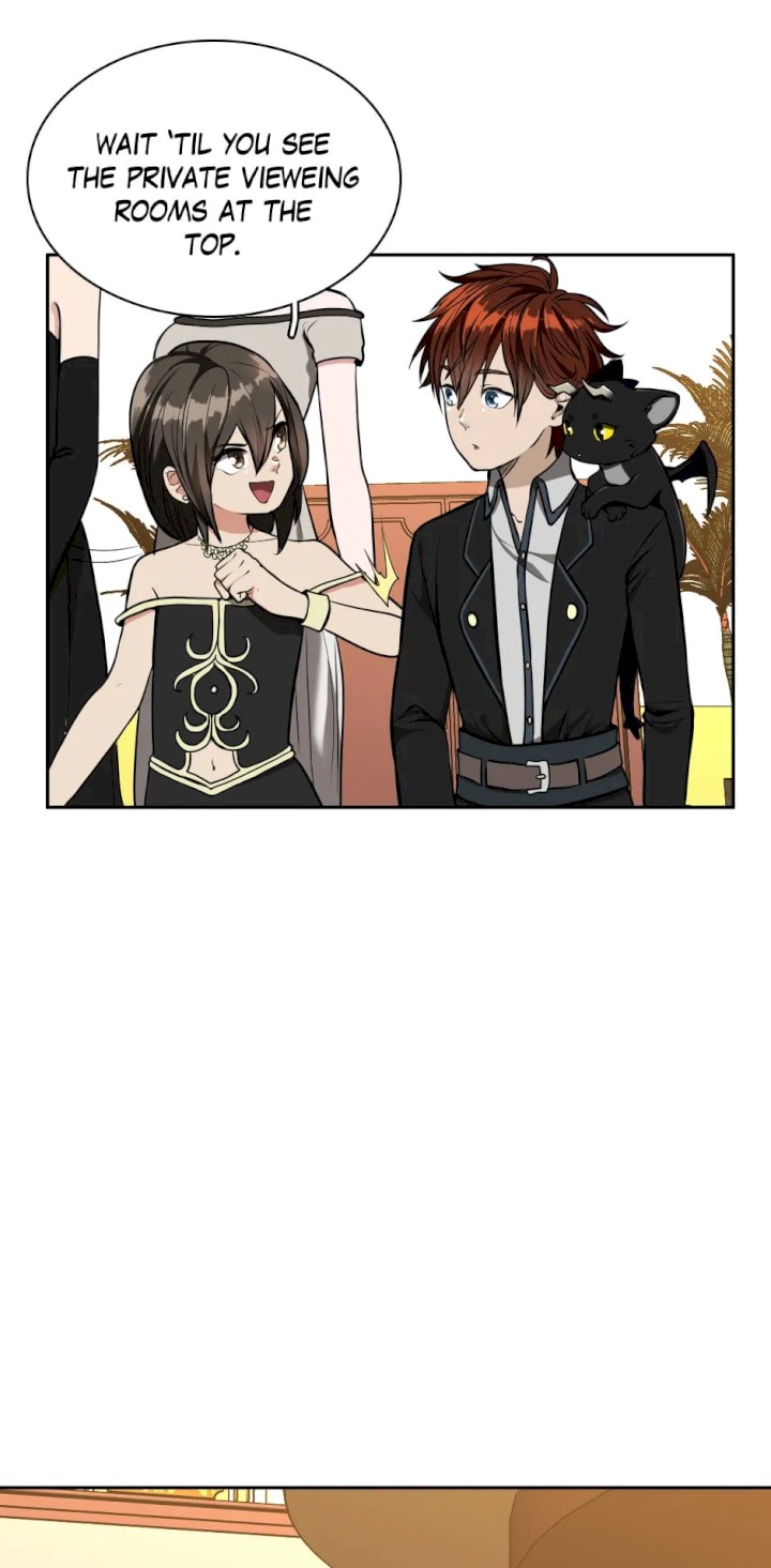The Beginning After The End: Side Story – Jasmine: Wind-Borne Chapter 40 251 32