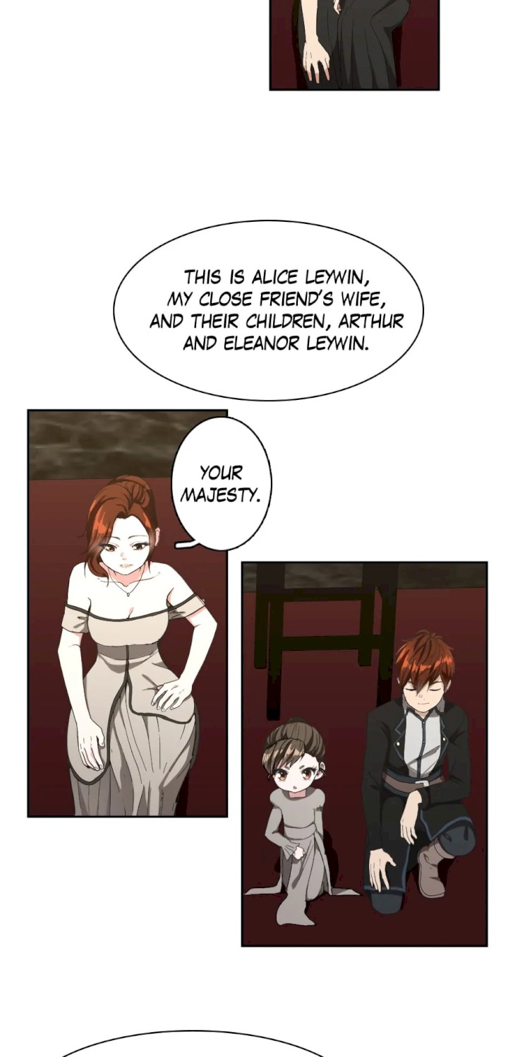 The Beginning After The End: Side Story – Jasmine: Wind-Borne Chapter 40 274 55
