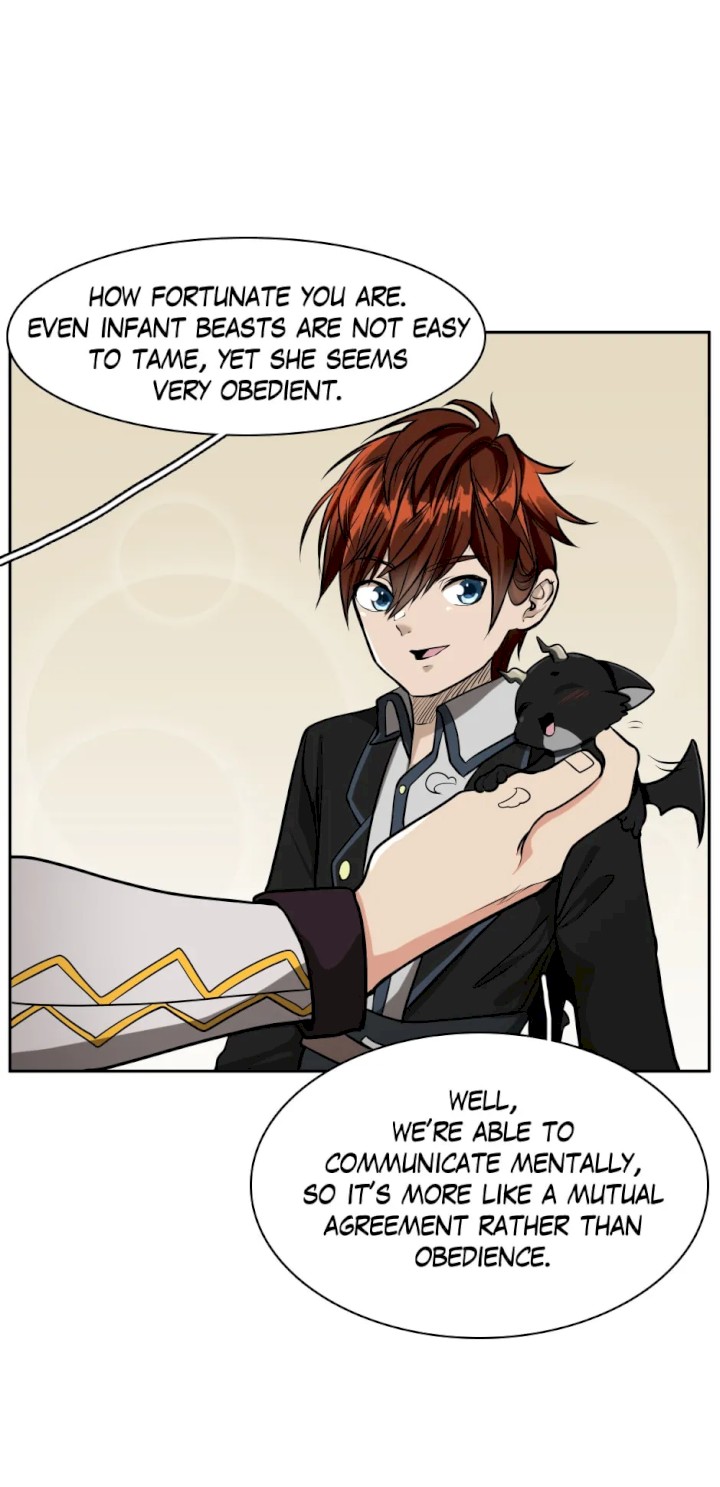 The Beginning After The End: Side Story – Jasmine: Wind-Borne Chapter 40 280 61