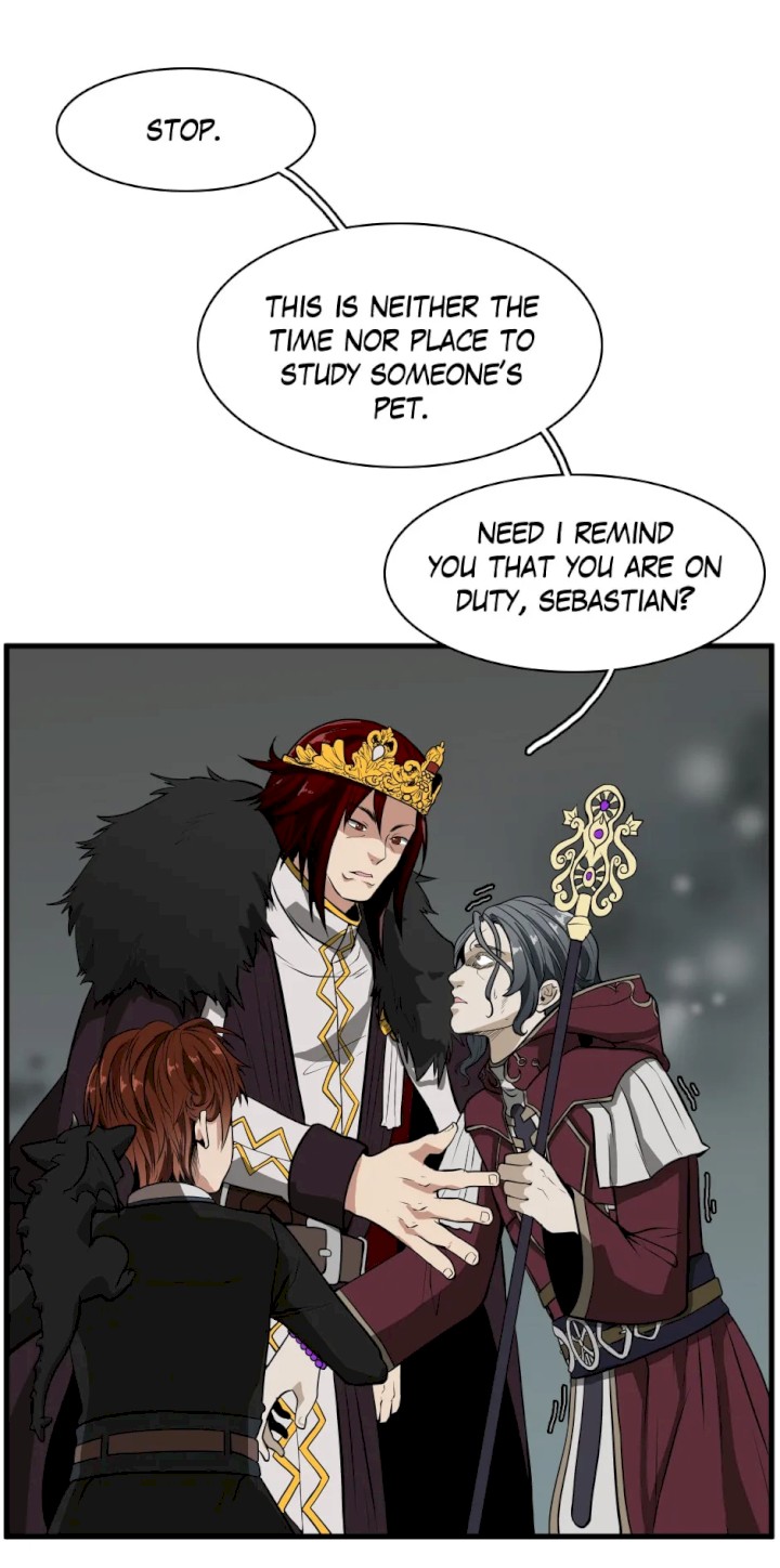 The Beginning After The End: Side Story – Jasmine: Wind-Borne Chapter 40 286 67