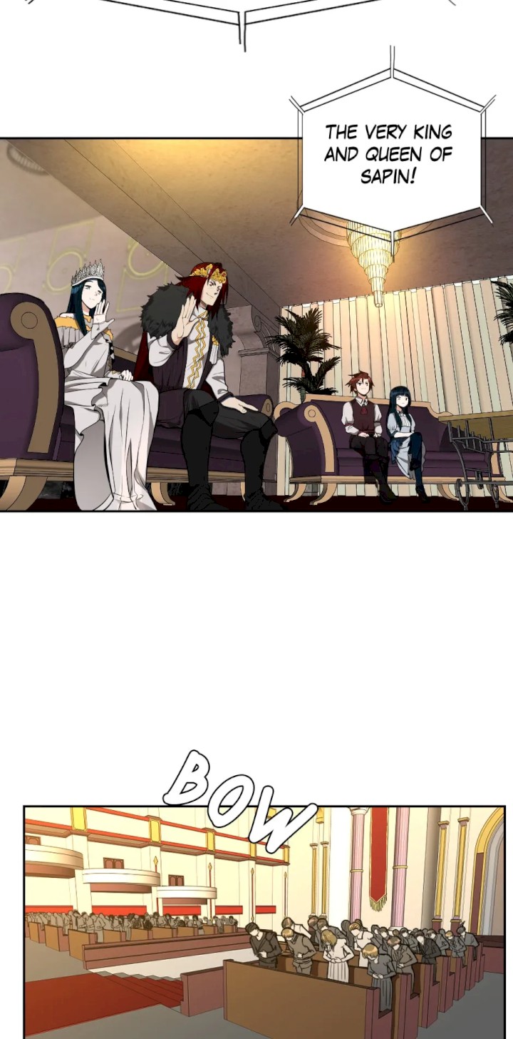 The Beginning After The End: Side Story – Jasmine: Wind-Borne Chapter 41 175 07