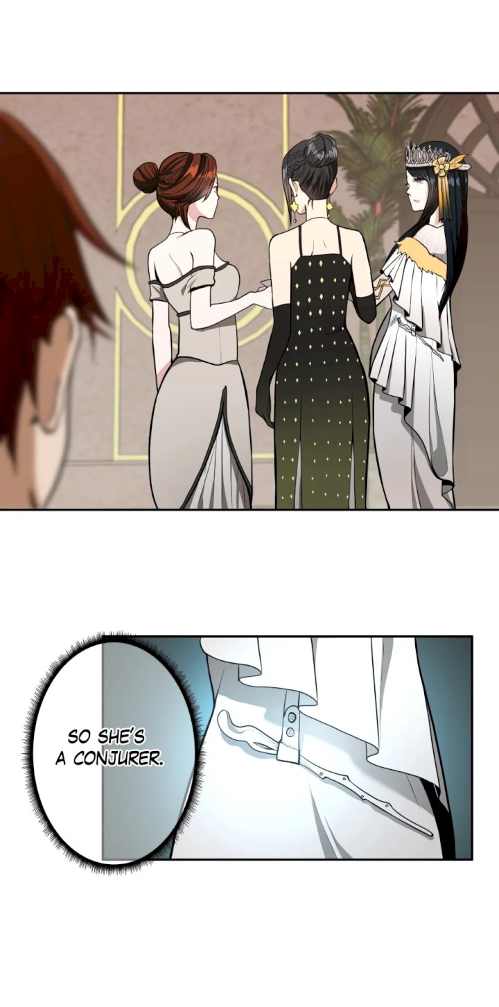 The Beginning After The End: Side Story – Jasmine: Wind-Borne Chapter 41 184 16