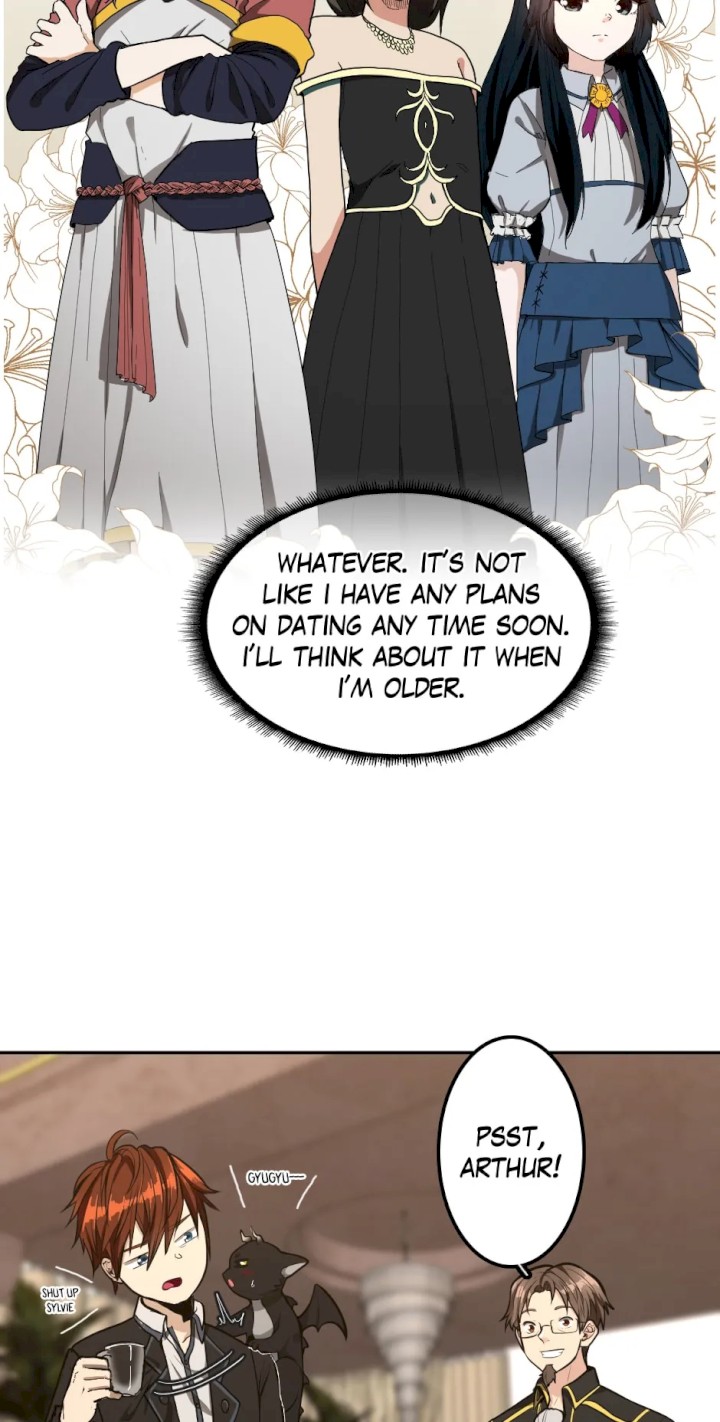 The Beginning After The End: Side Story – Jasmine: Wind-Borne Chapter 41 190 22