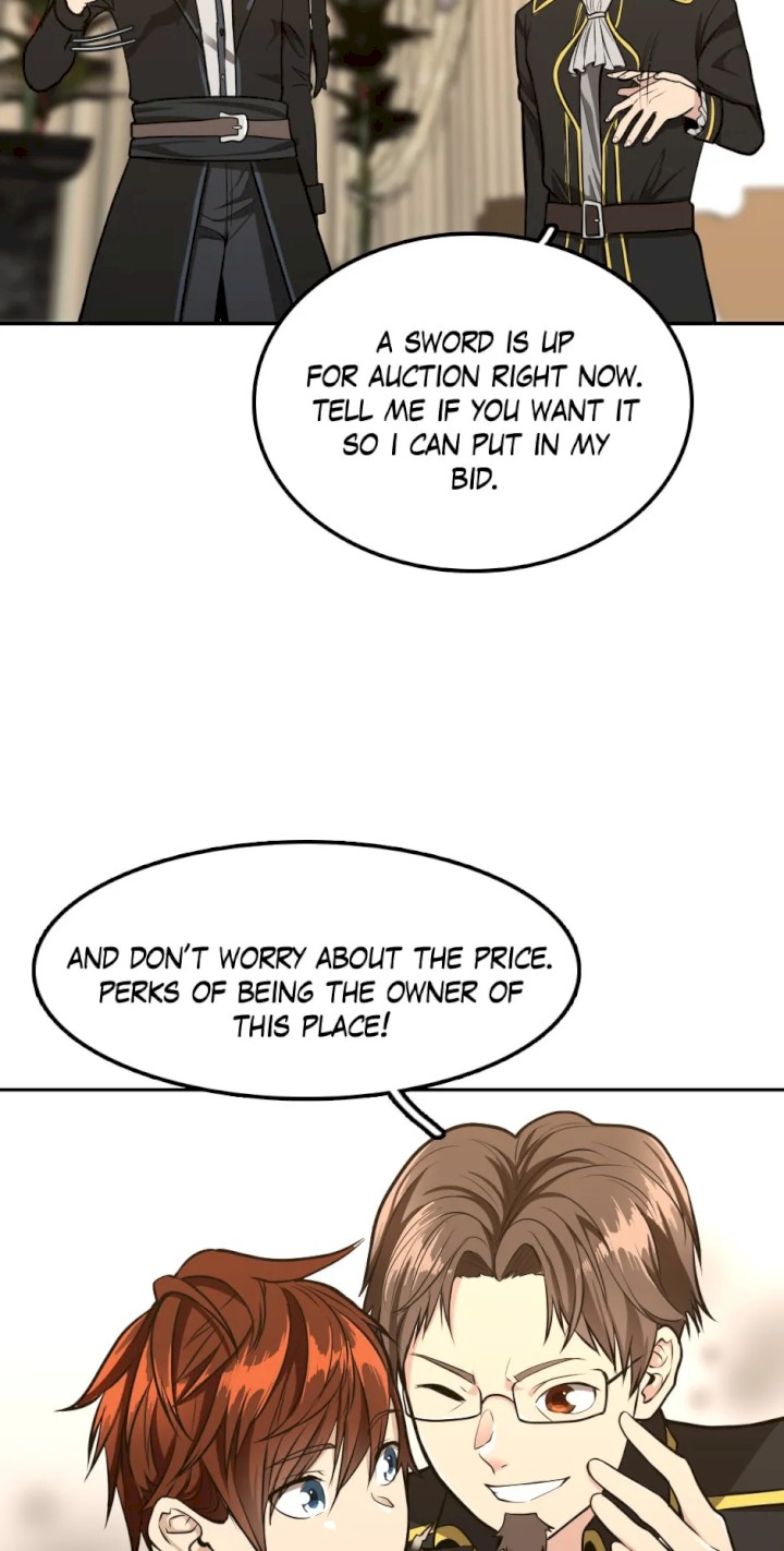 The Beginning After The End: Side Story – Jasmine: Wind-Borne Chapter 41 191 23
