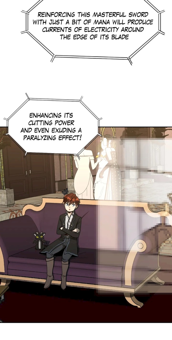 The Beginning After The End: Side Story – Jasmine: Wind-Borne Chapter 41 194 26