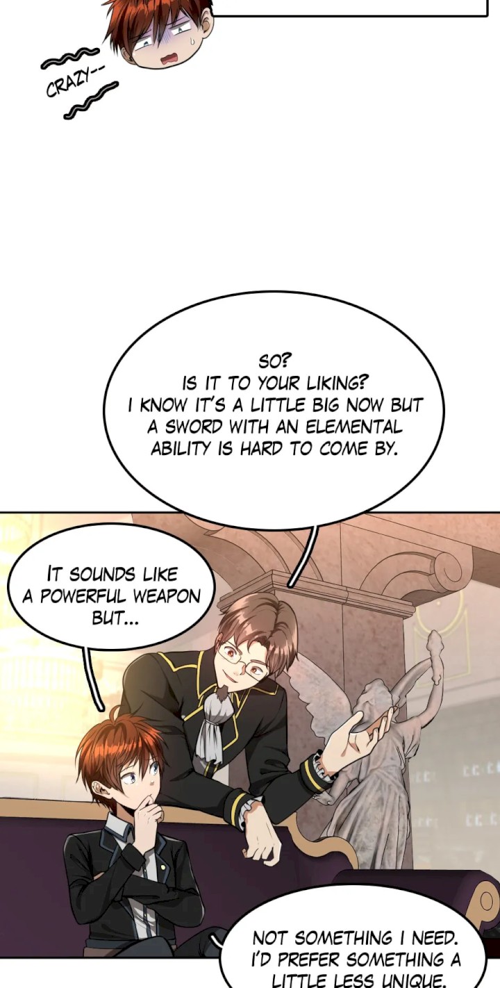 The Beginning After The End: Side Story – Jasmine: Wind-Borne Chapter 41 199 31