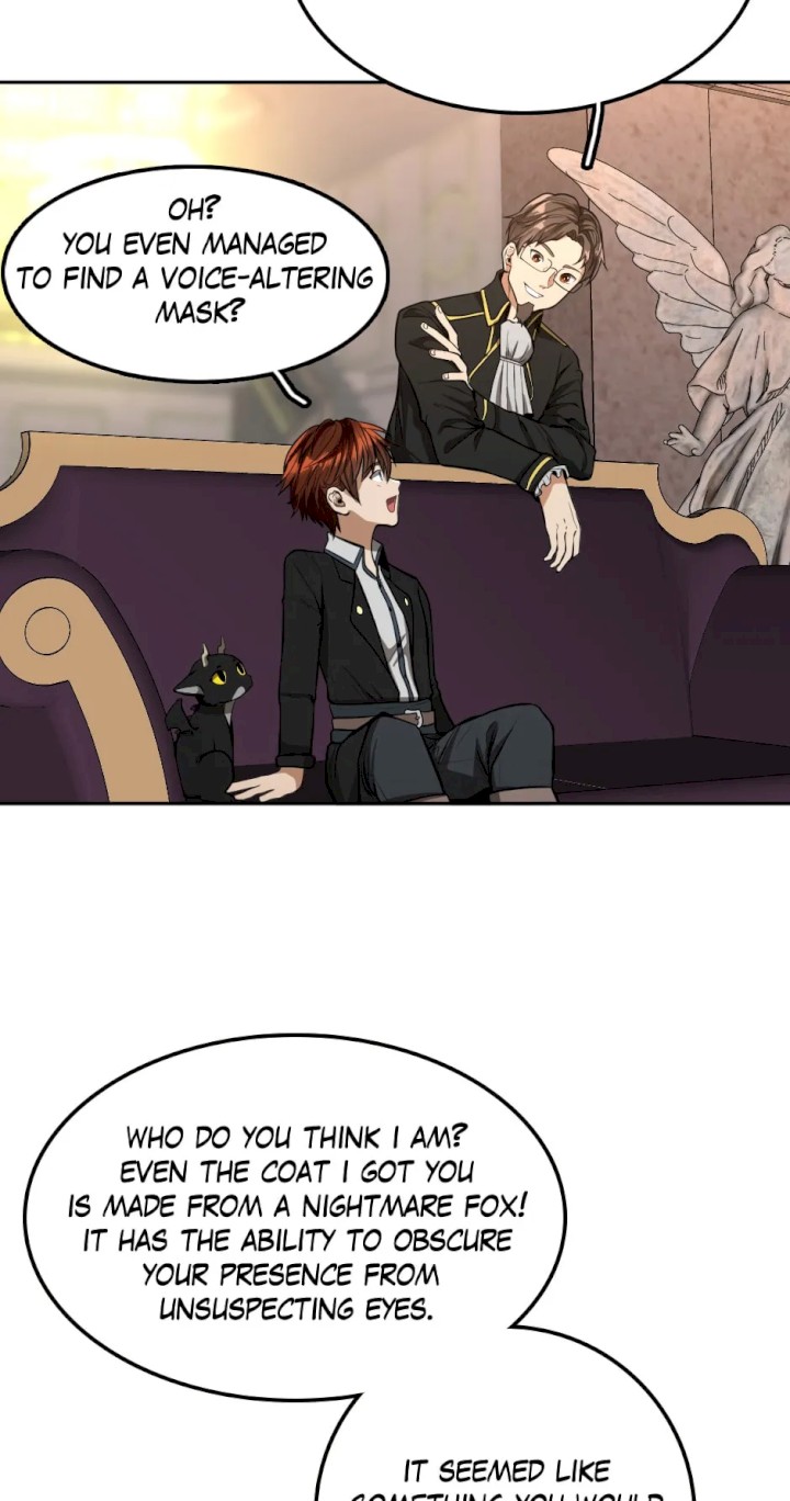The Beginning After The End: Side Story – Jasmine: Wind-Borne Chapter 41 202 34