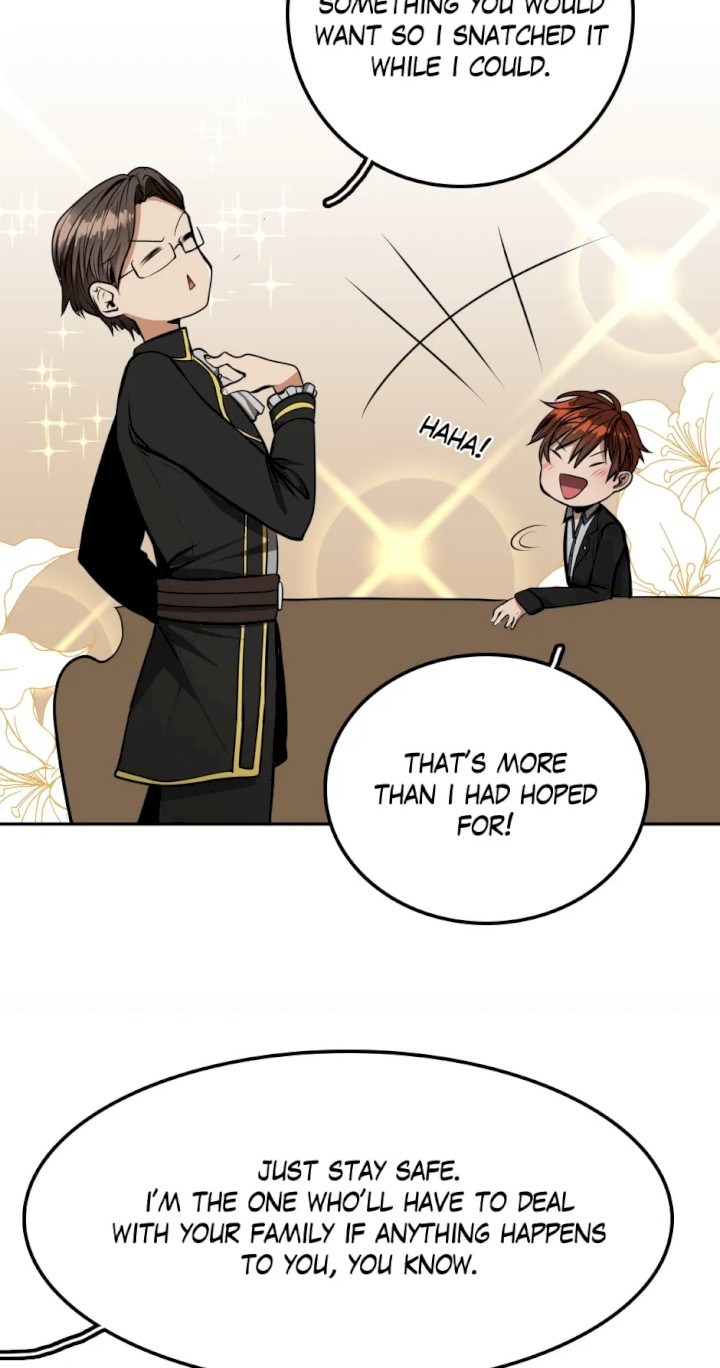 The Beginning After The End: Side Story – Jasmine: Wind-Borne Chapter 41 203 35