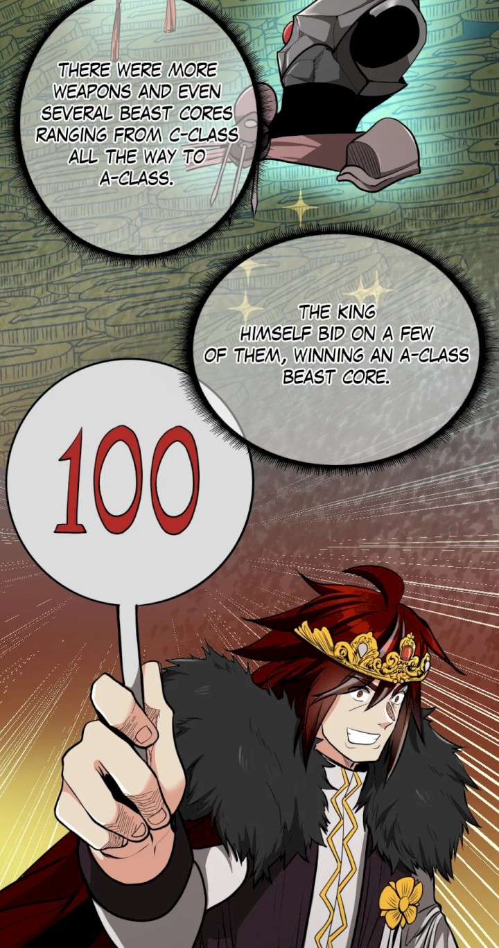 The Beginning After The End: Side Story – Jasmine: Wind-Borne Chapter 41 206 38