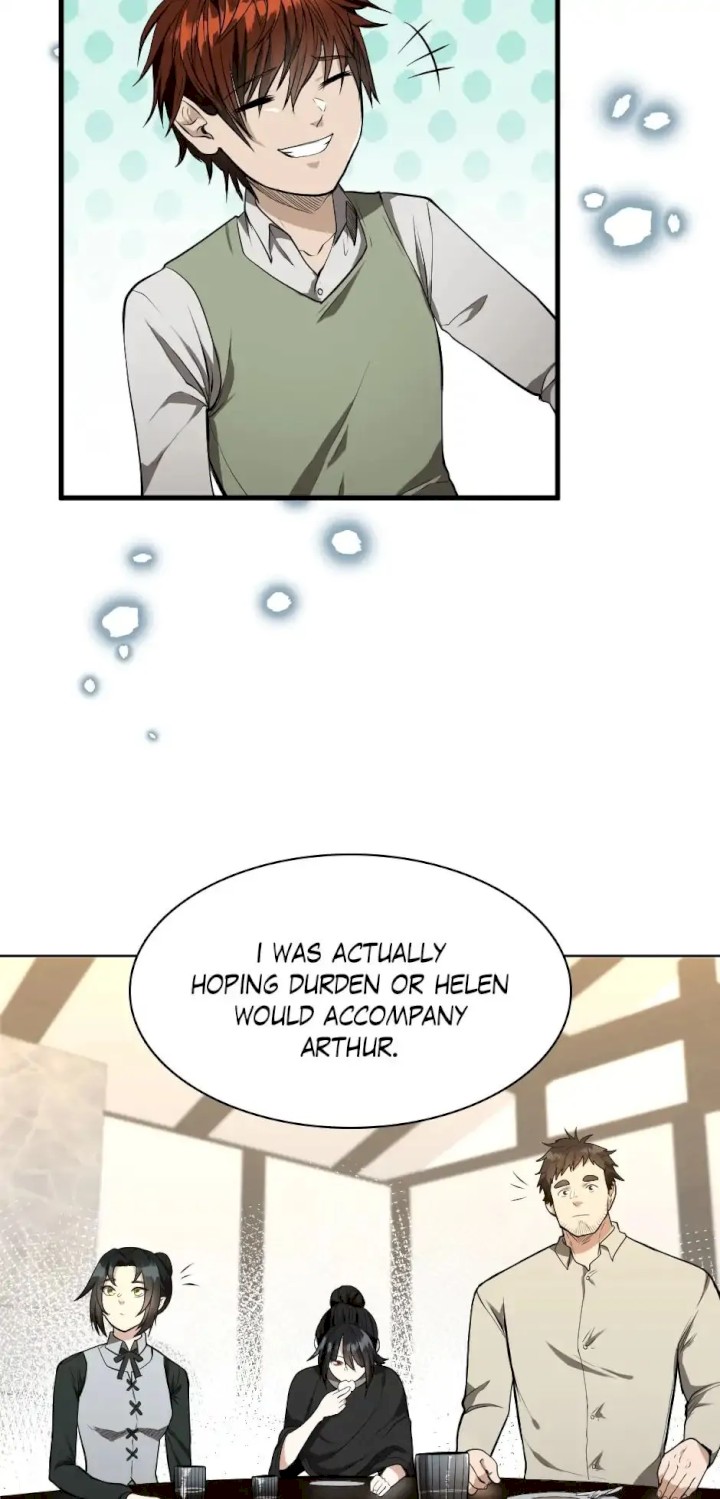 The Beginning After The End: Side Story – Jasmine: Wind-Borne Chapter 45 205 07