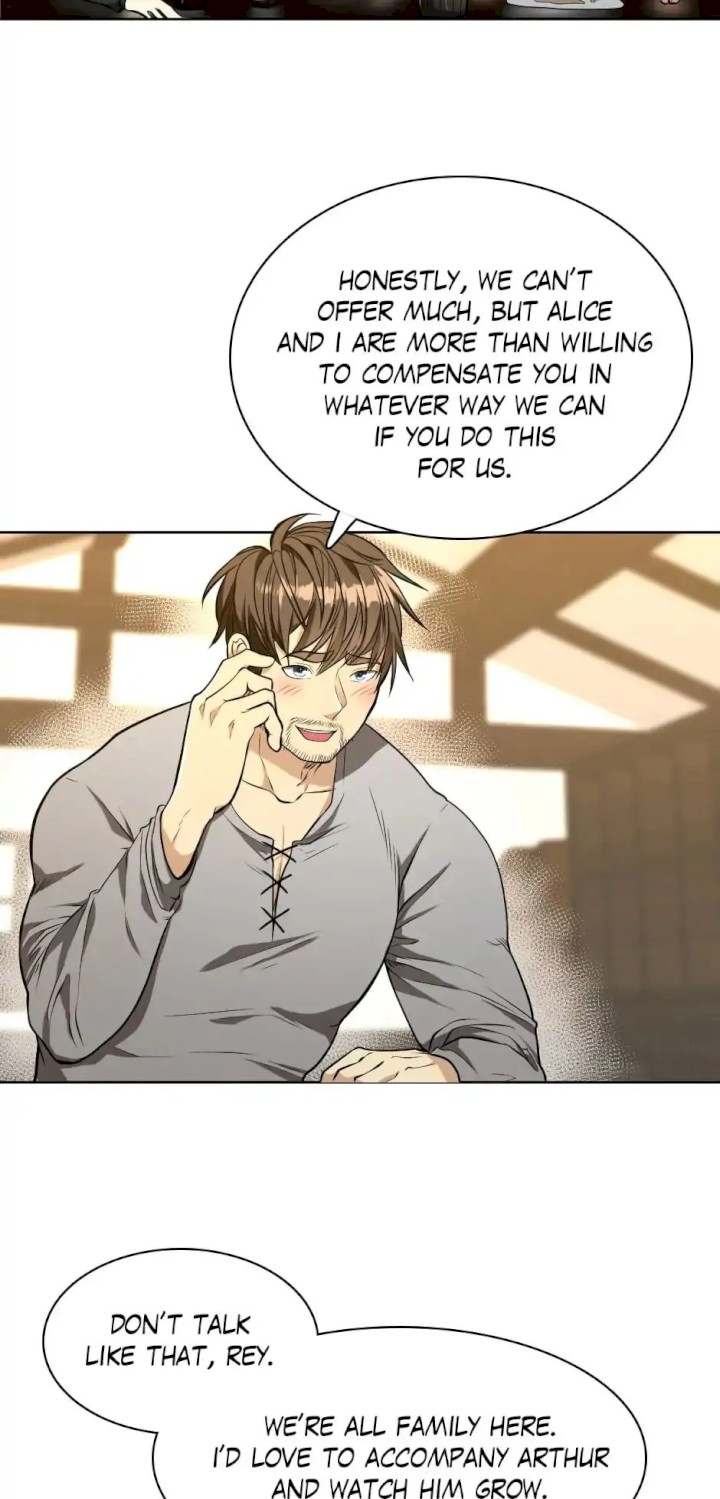 The Beginning After The End: Side Story – Jasmine: Wind-Borne Chapter 45 206 08