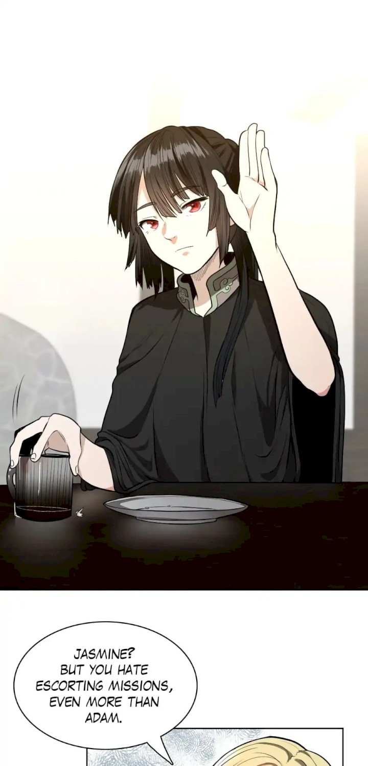 The Beginning After The End: Side Story – Jasmine: Wind-Borne Chapter 45 210 12