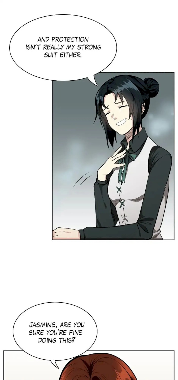 The Beginning After The End: Side Story – Jasmine: Wind-Borne Chapter 45 214 16