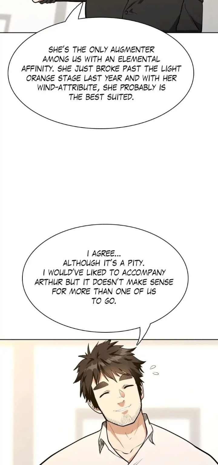 The Beginning After The End: Side Story – Jasmine: Wind-Borne Chapter 45 217 19