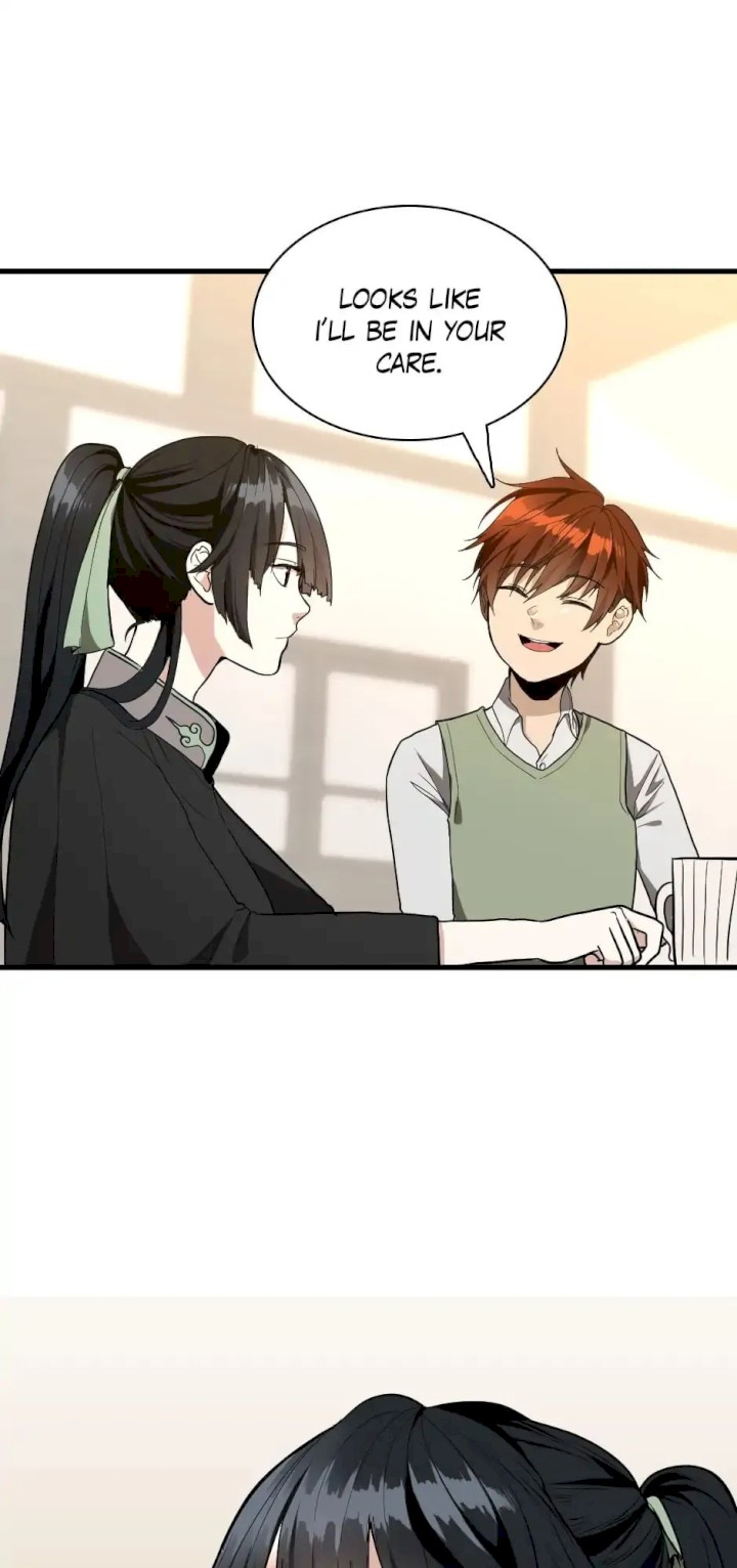 The Beginning After The End: Side Story – Jasmine: Wind-Borne Chapter 45 220 22