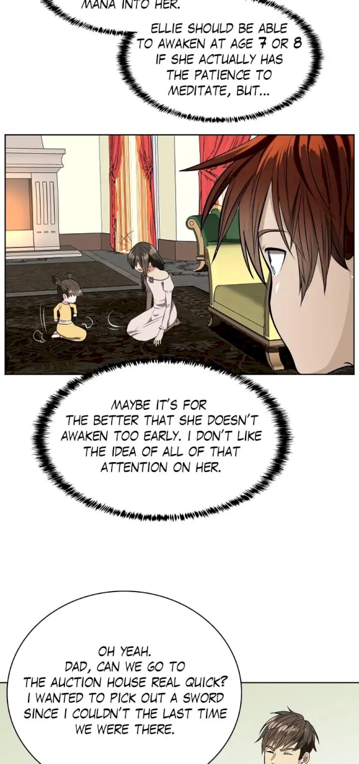 The Beginning After The End: Side Story – Jasmine: Wind-Borne Chapter 45 226 28