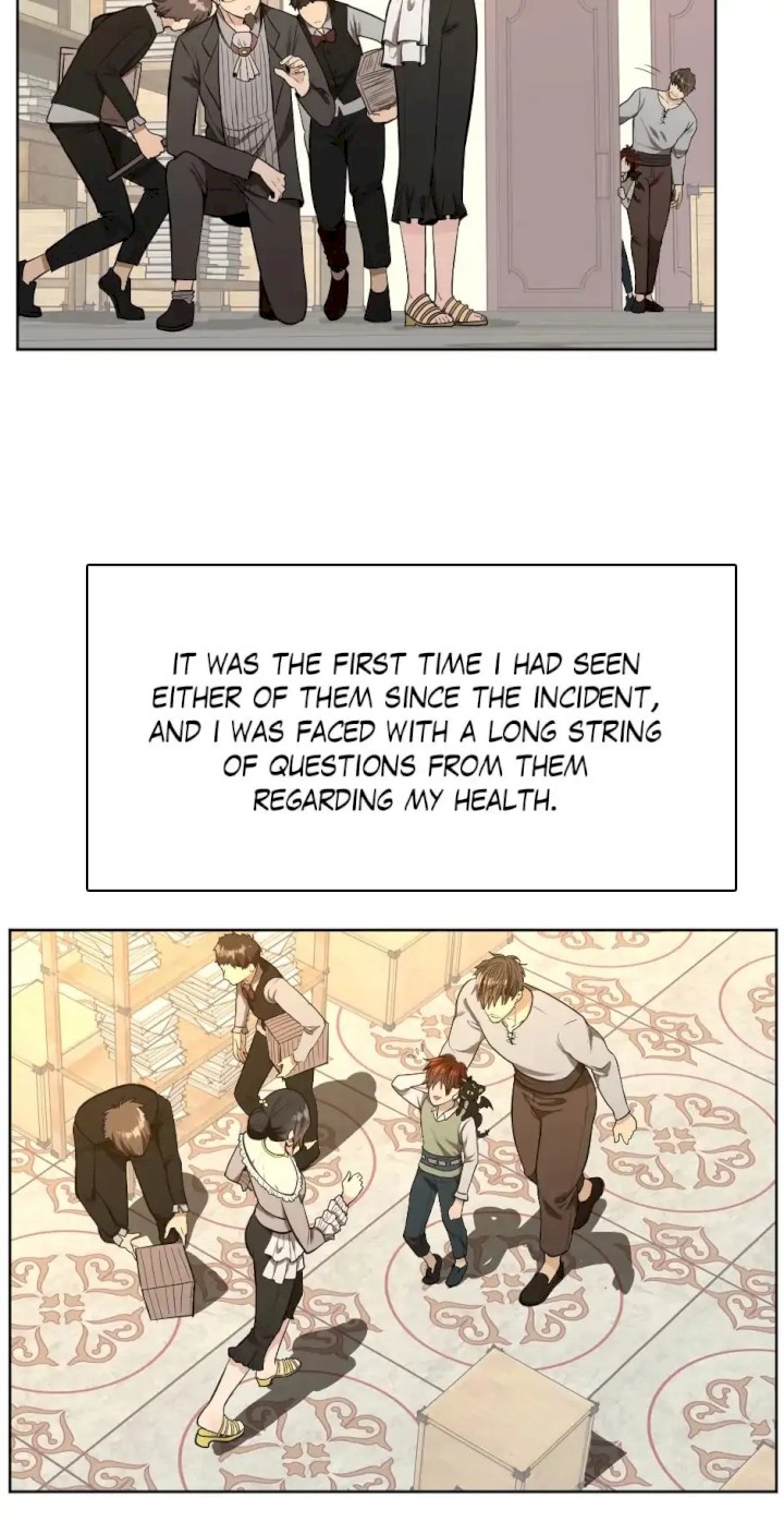 The Beginning After The End: Side Story – Jasmine: Wind-Borne Chapter 45 230 32