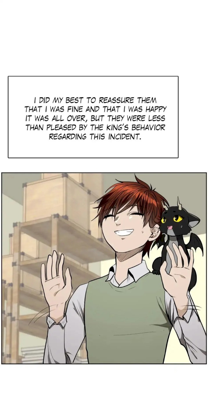 The Beginning After The End: Side Story – Jasmine: Wind-Borne Chapter 45 231 33