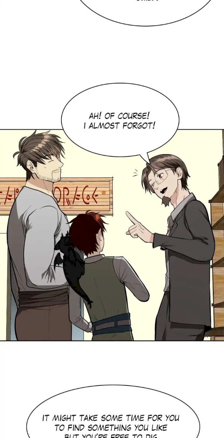 The Beginning After The End: Side Story – Jasmine: Wind-Borne Chapter 45 234 36