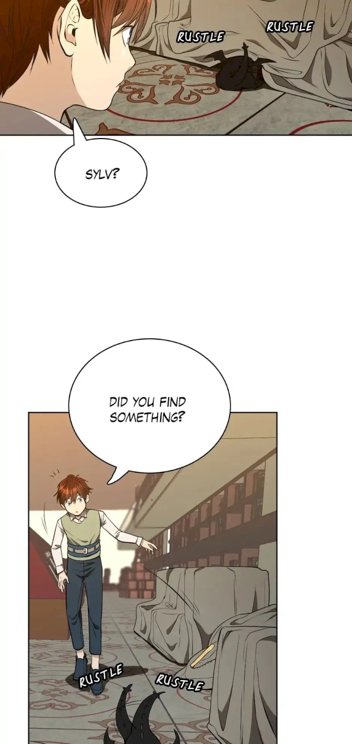 The Beginning After The End: Side Story – Jasmine: Wind-Borne Chapter 45 248 50