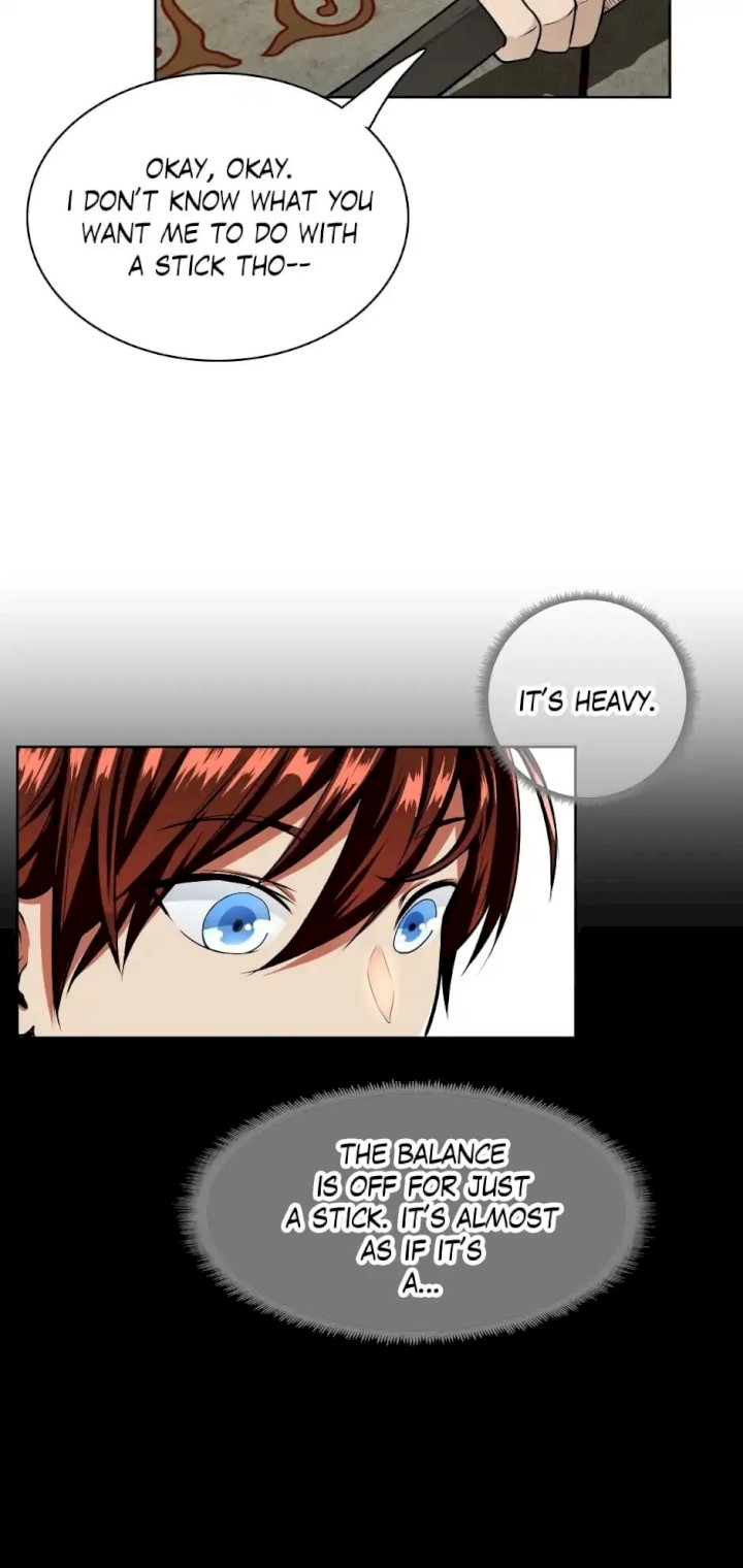 The Beginning After The End: Side Story – Jasmine: Wind-Borne Chapter 45 252 54