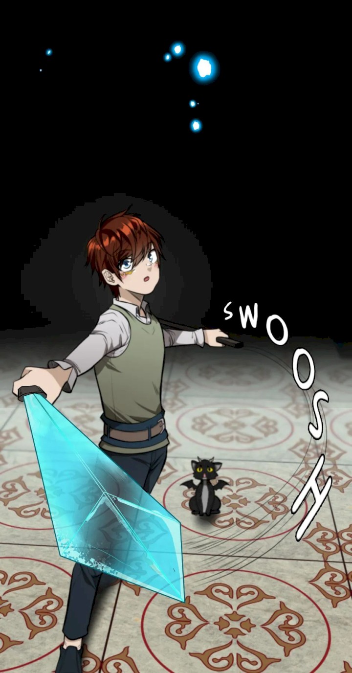 The Beginning After The End: Side Story – Jasmine: Wind-Borne Chapter 46 182 05