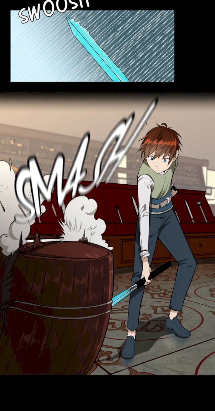 The Beginning After The End: Side Story – Jasmine: Wind-Borne Chapter 46 191 14