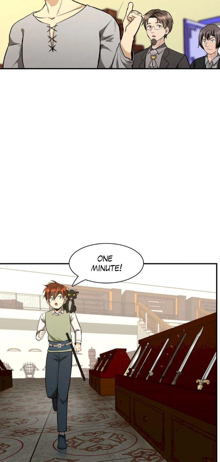 The Beginning After The End: Side Story – Jasmine: Wind-Borne Chapter 46 217 40