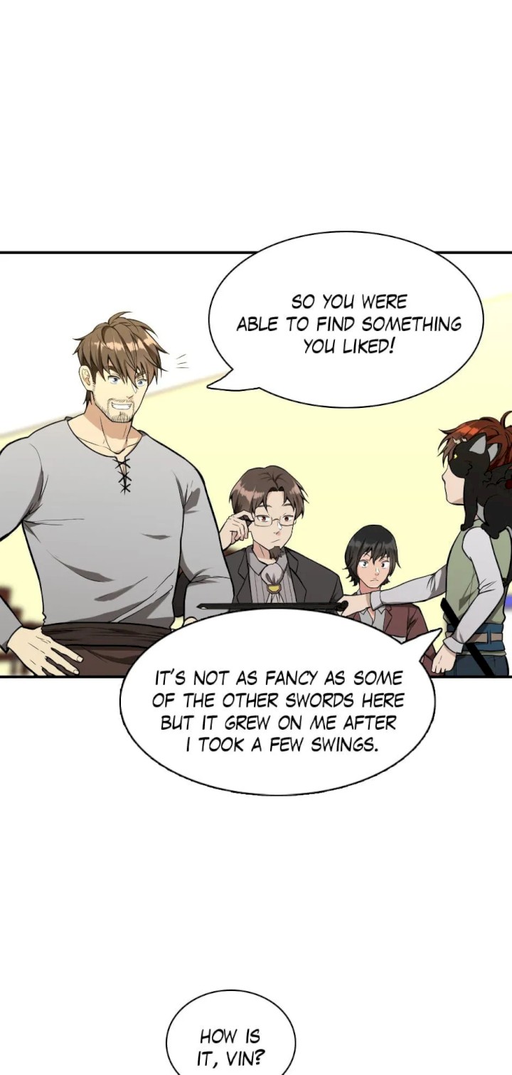 The Beginning After The End: Side Story – Jasmine: Wind-Borne Chapter 46 220 43
