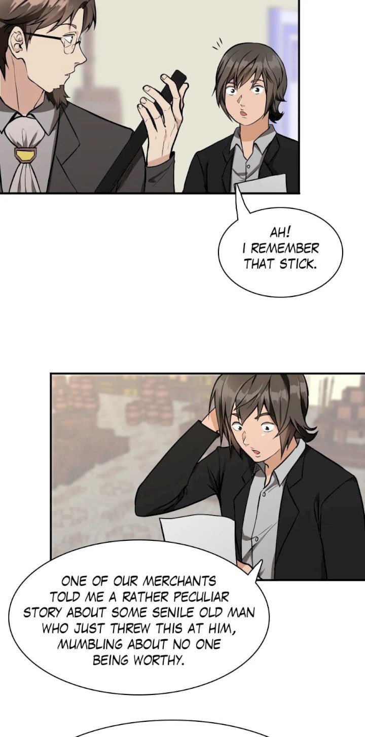 The Beginning After The End: Side Story – Jasmine: Wind-Borne Chapter 46 230 53