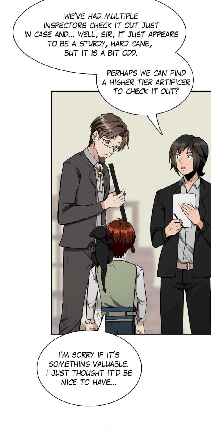 The Beginning After The End: Side Story – Jasmine: Wind-Borne Chapter 46 231 54