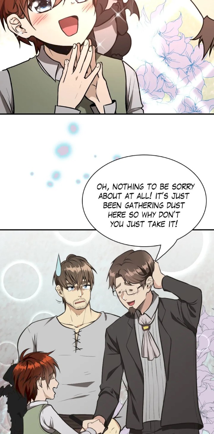 The Beginning After The End: Side Story – Jasmine: Wind-Borne Chapter 46 233 56