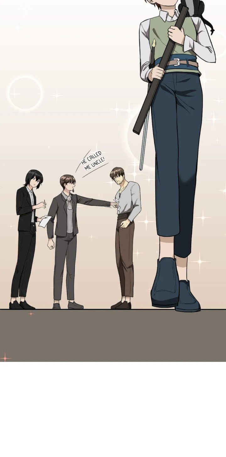 The Beginning After The End: Side Story – Jasmine: Wind-Borne Chapter 46 235 58