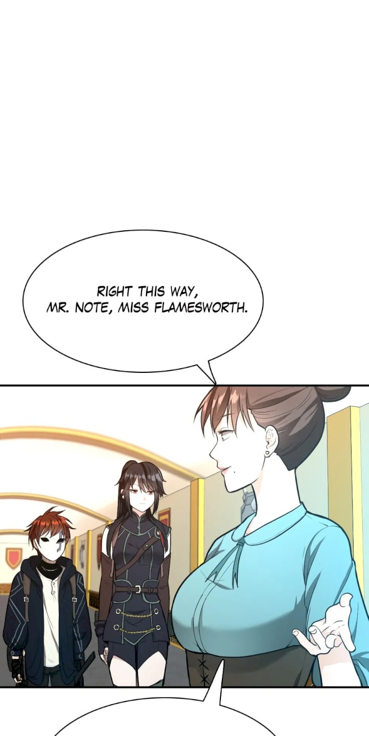 The Beginning After The End: Side Story – Jasmine: Wind-Borne Chapter 49 278 05