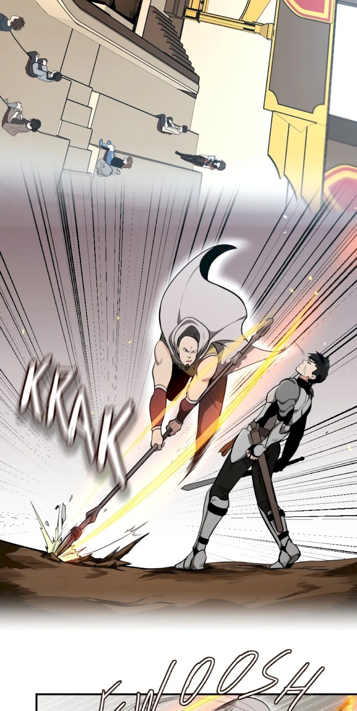 The Beginning After The End: Side Story – Jasmine: Wind-Borne Chapter 49 284 11