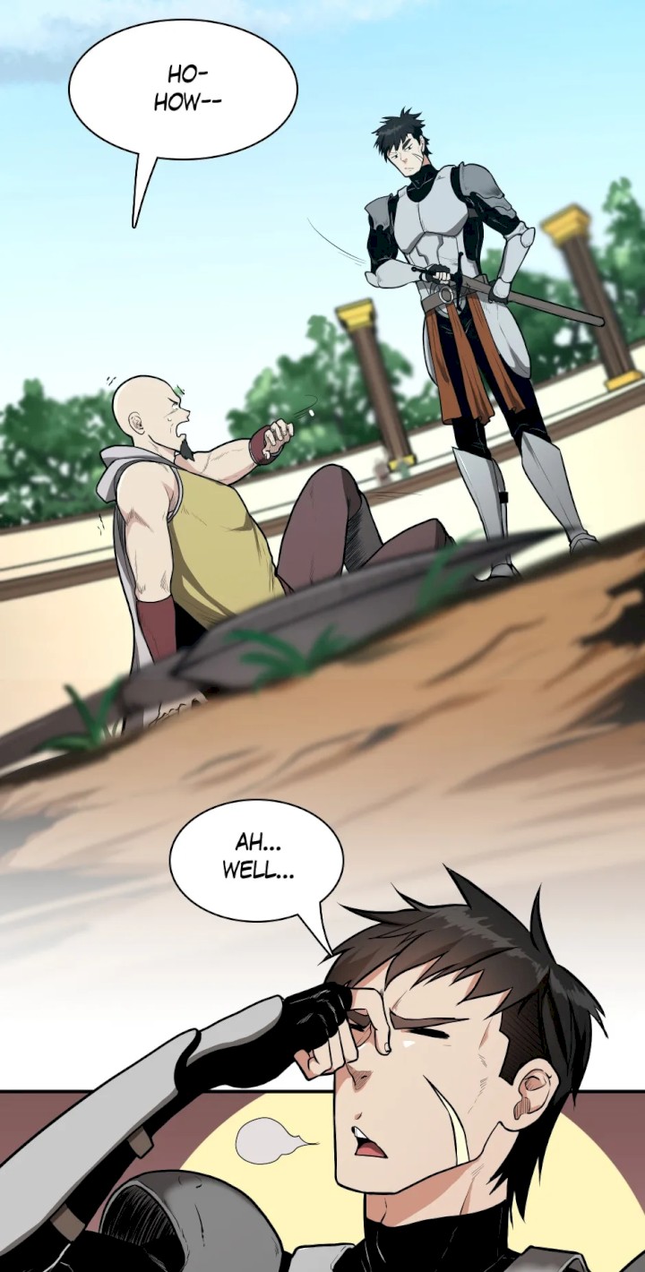 The Beginning After The End: Side Story – Jasmine: Wind-Borne Chapter 49 294 21