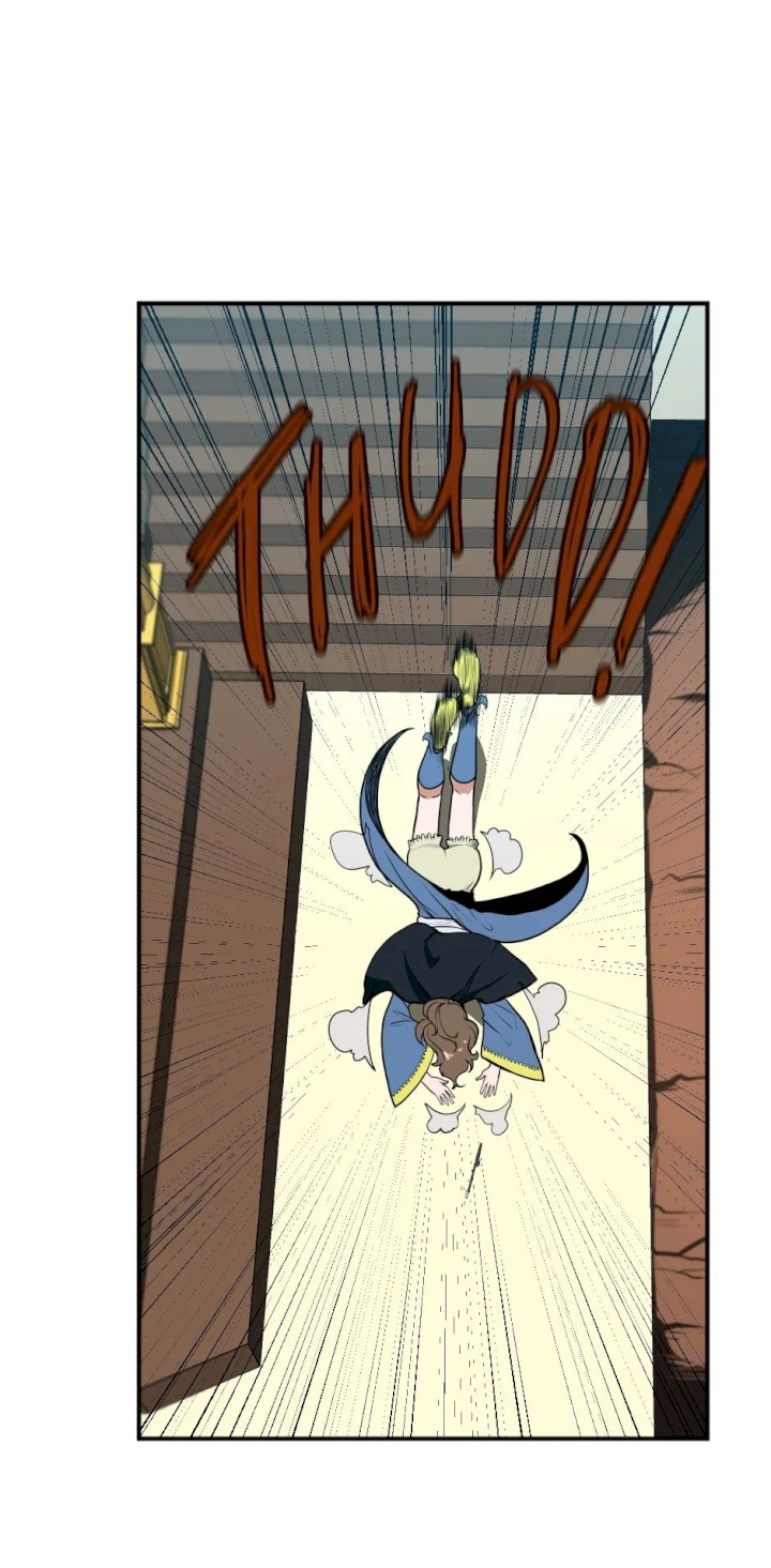 The Beginning After The End: Side Story – Jasmine: Wind-Borne Chapter 49 306 33