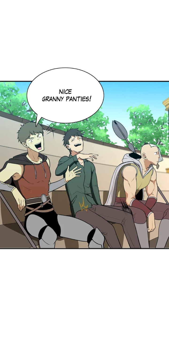 The Beginning After The End: Side Story – Jasmine: Wind-Borne Chapter 49 307 34