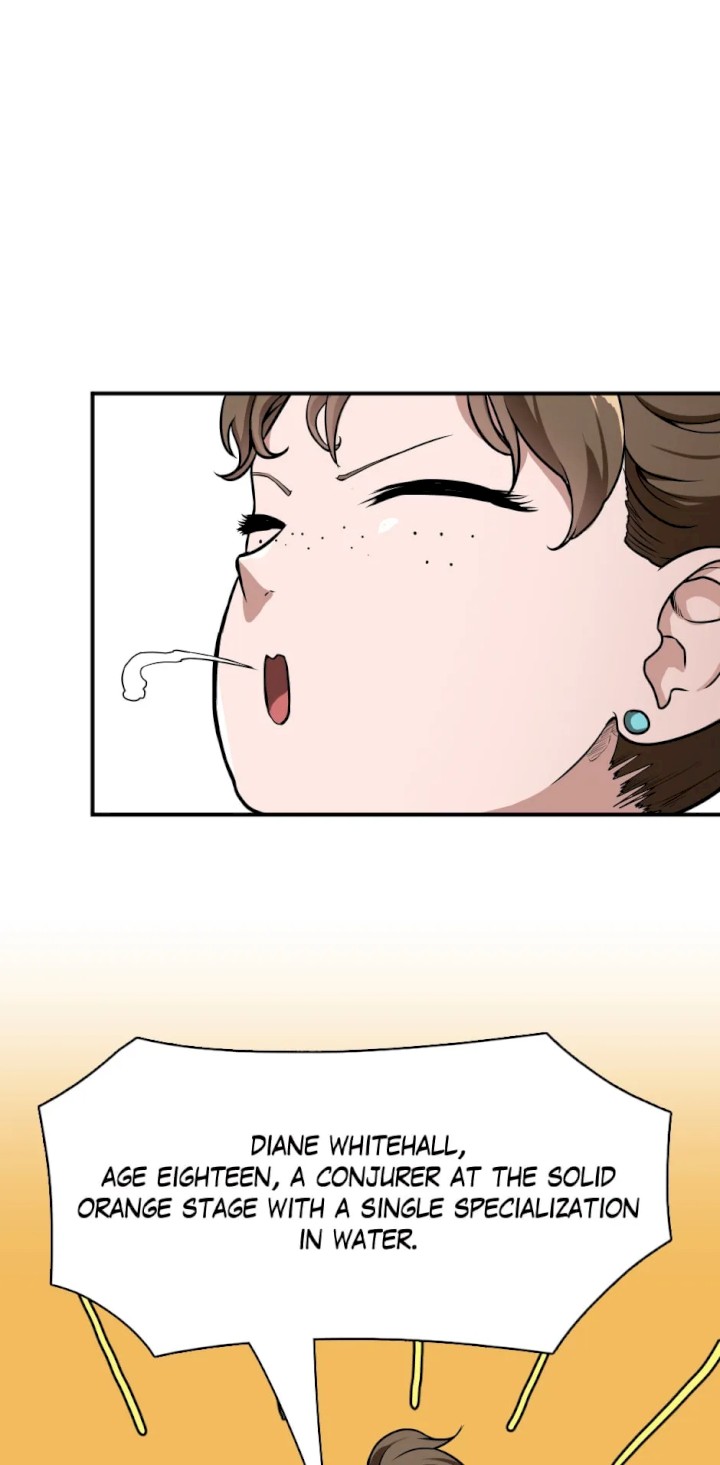 The Beginning After The End: Side Story – Jasmine: Wind-Borne Chapter 49 312 39