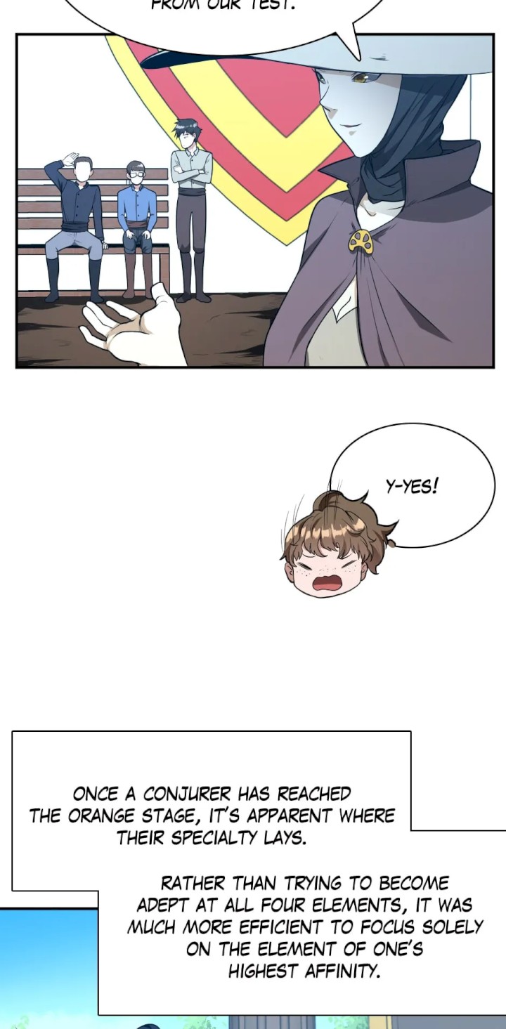 The Beginning After The End: Side Story – Jasmine: Wind-Borne Chapter 49 315 42